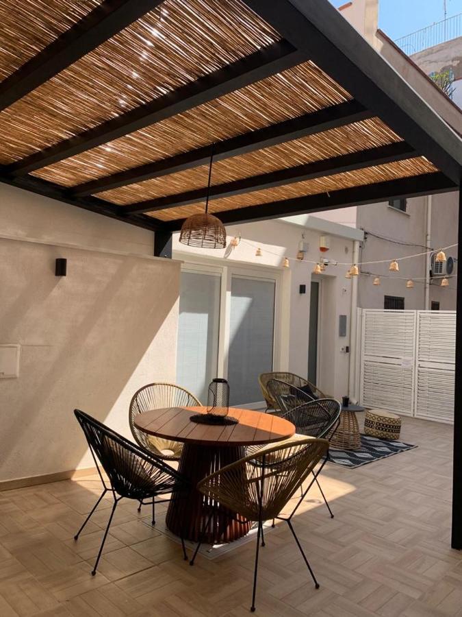 מלון Curtigghiu מונדלו מראה חיצוני תמונה