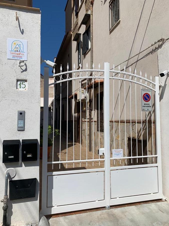 מלון Curtigghiu מונדלו מראה חיצוני תמונה